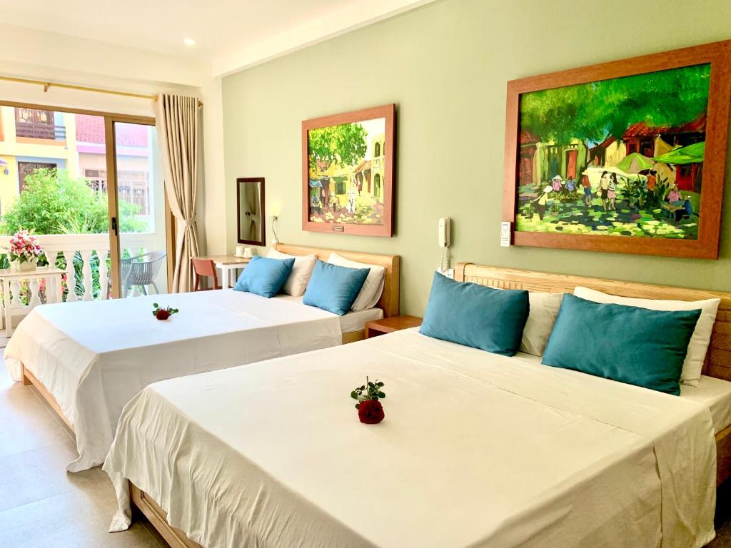Aman Boutique Hotel