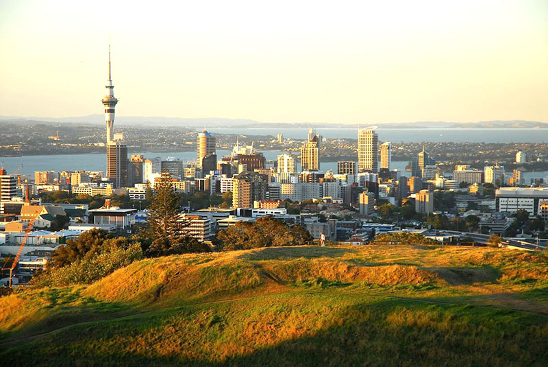 auckland