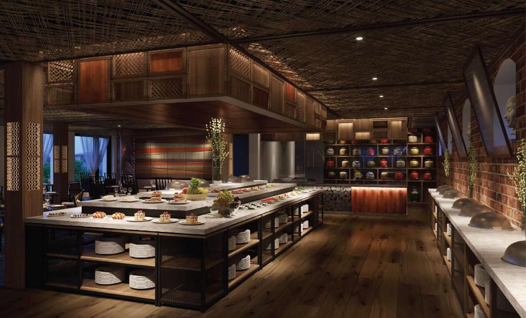 nha-hang-melia-ba-vi