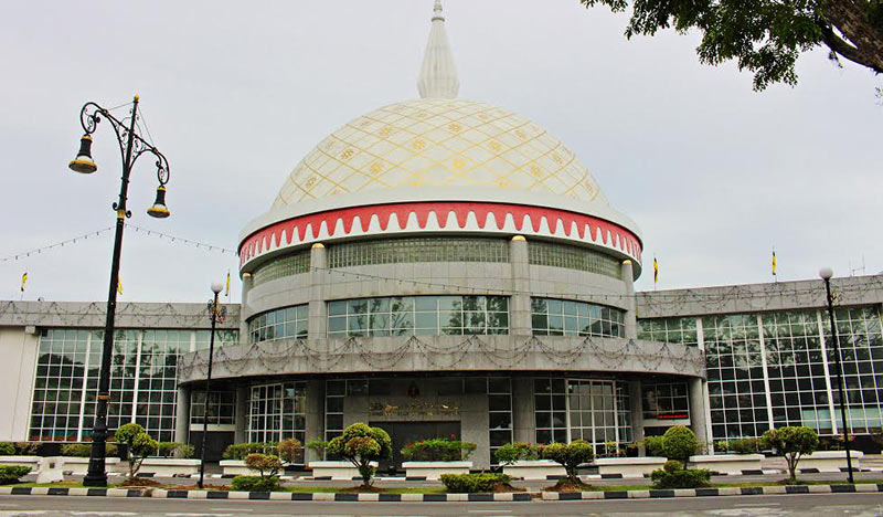 bao tang hoang gia brunei