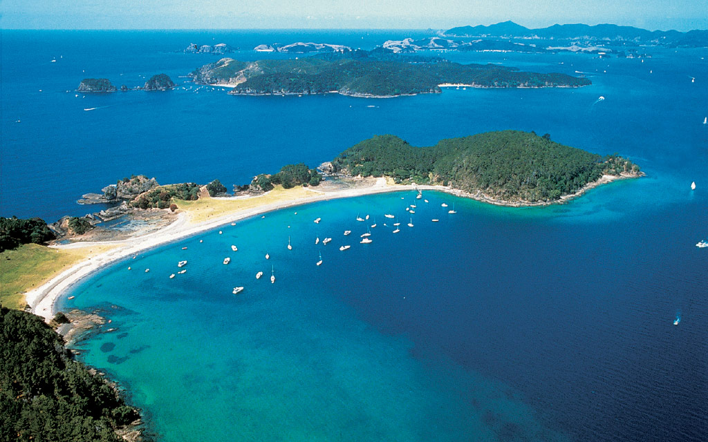 bay of islands