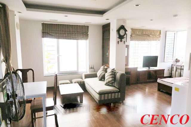 Biệt thự cho thuê Hai Bà Trưng
