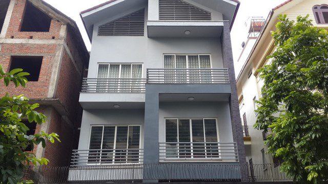biệt thự cho thuê Nam Từ Liêm