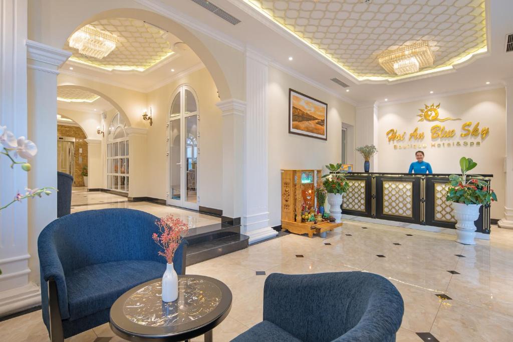 Blue Sky Boutique Hotel & Spa