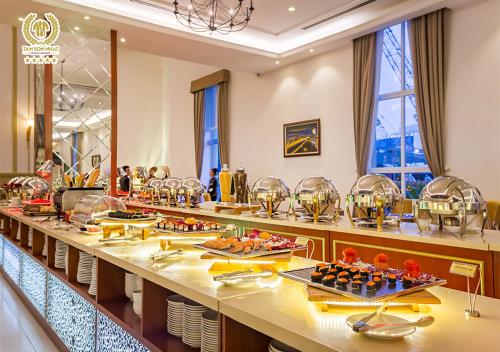 Review dịch vụ Tan Son Nhat Saigon Hotel - Tân Bình, Sài Gòn