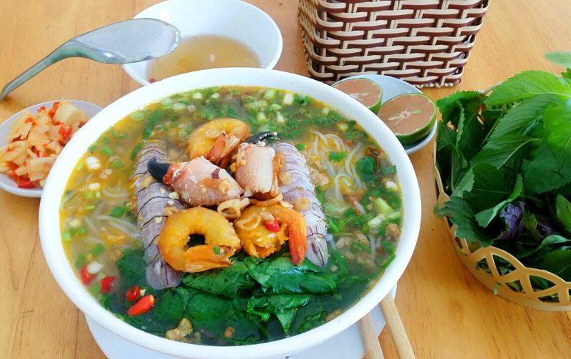 bun-cu-ky-vinpearl-spa-ha-long