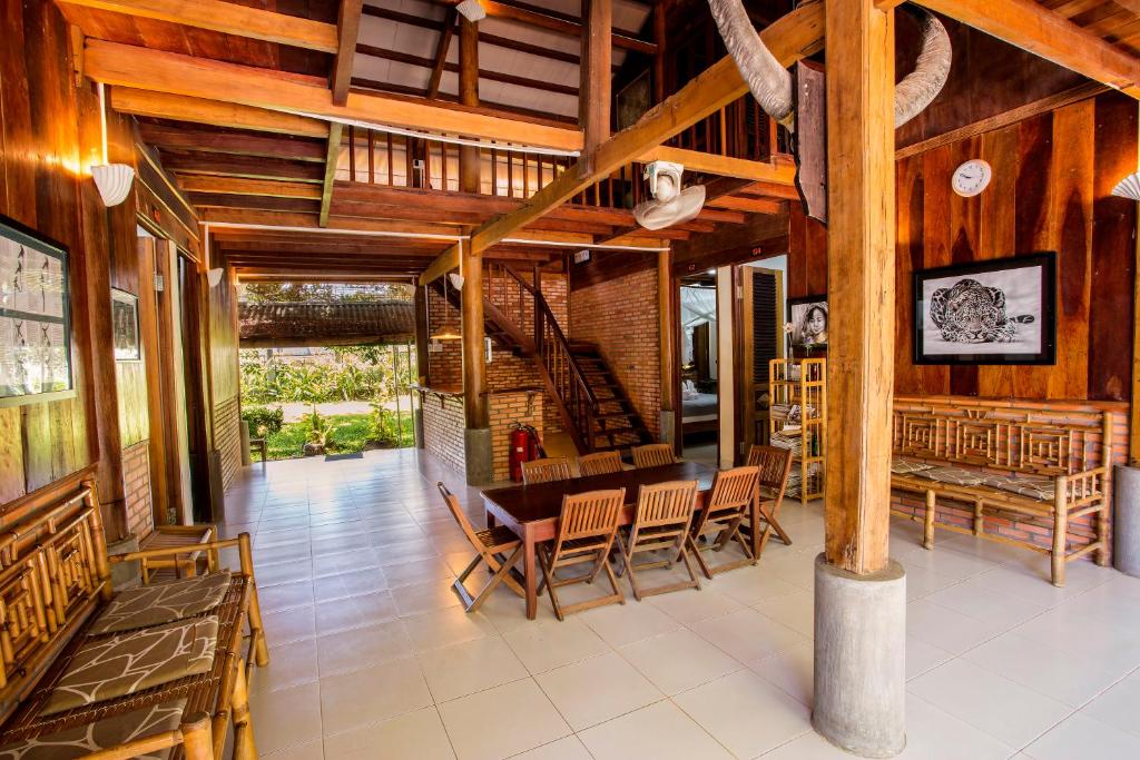 Cat Tien Farm Stay