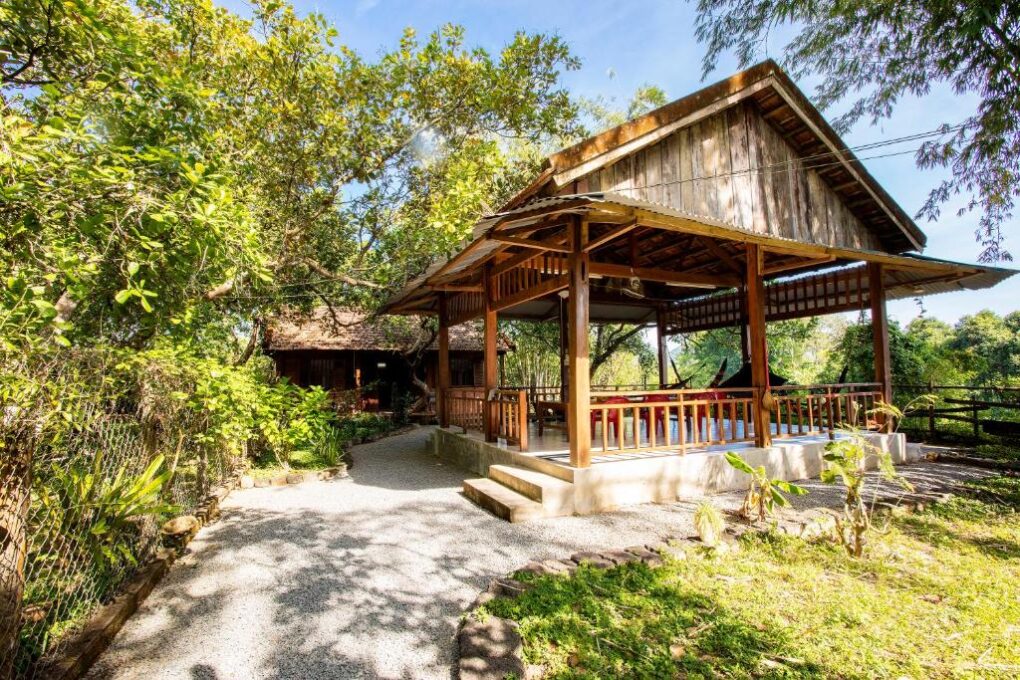 Cat Tien Farm Stay