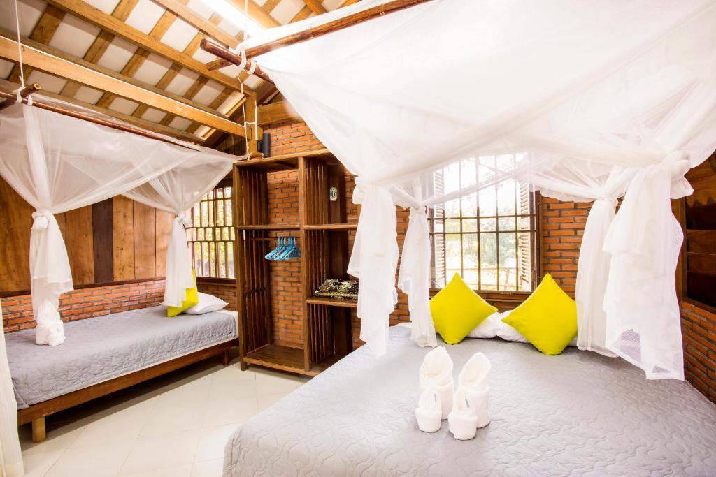 Cat Tien Farm Stay