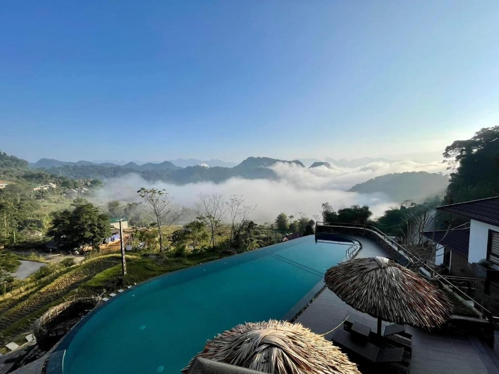 Central hills Puluong resort