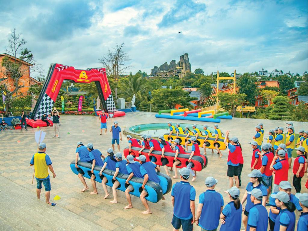 Review dịch vụ Tea Resort Bảo Lộc - Bảo Lộc, Đà Lạt