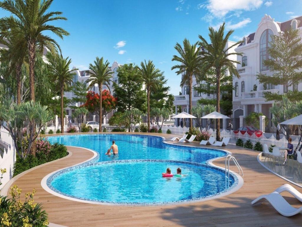 Merci Apartment & Homestay - Vinhomes Imperia Hai Phong
