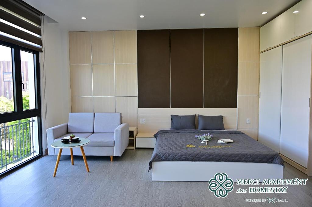 Merci Apartment & Homestay - Vinhomes Imperia Hai Phong