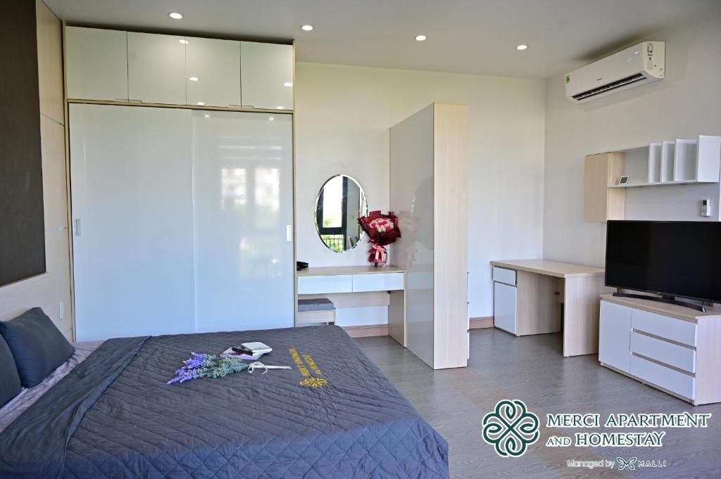 Merci Apartment & Homestay - Vinhomes Imperia Hai Phong