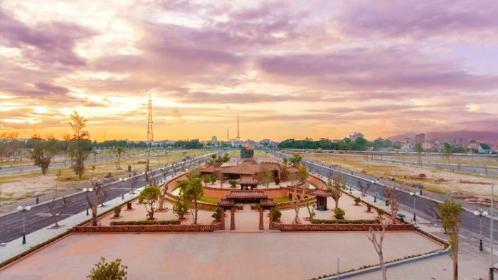 chua thanh minh tu ngoi chua o phan thiet