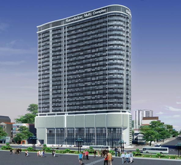 Eurowindow Complex 1 toa-nha-van-phong-eurowindow-quan-cau-giay