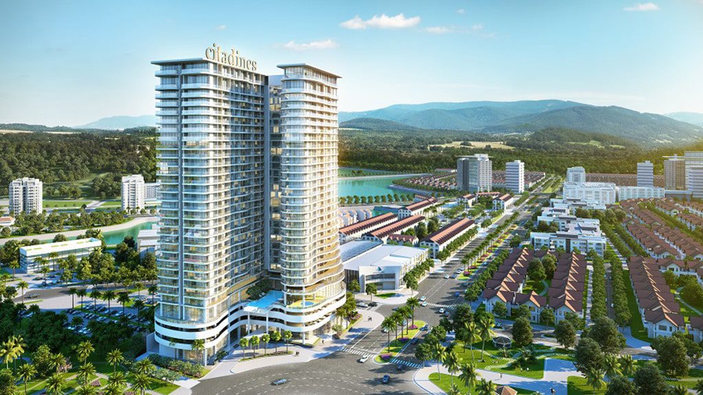 citadines marina ha long bim group