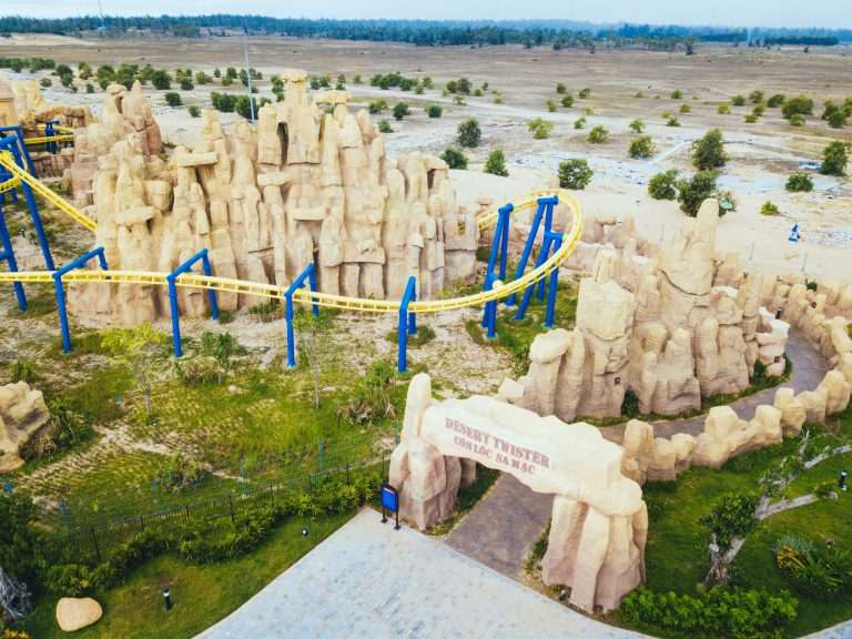 con loc sa mac tro choi vinwonders nam hoi an