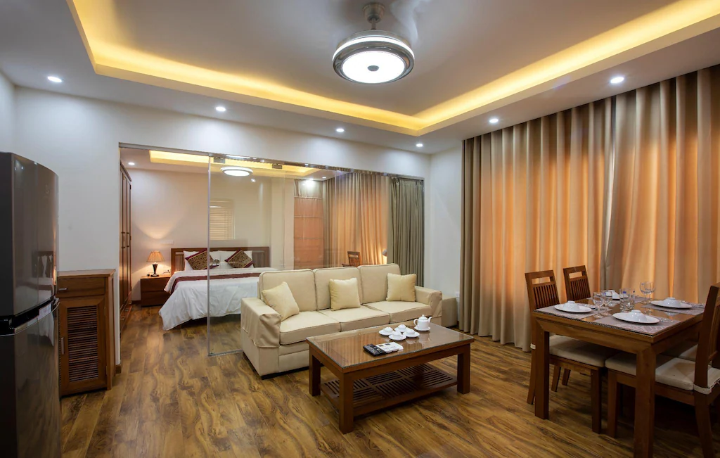 Lotus Building Apartment 1