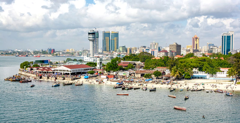 dar es salaam