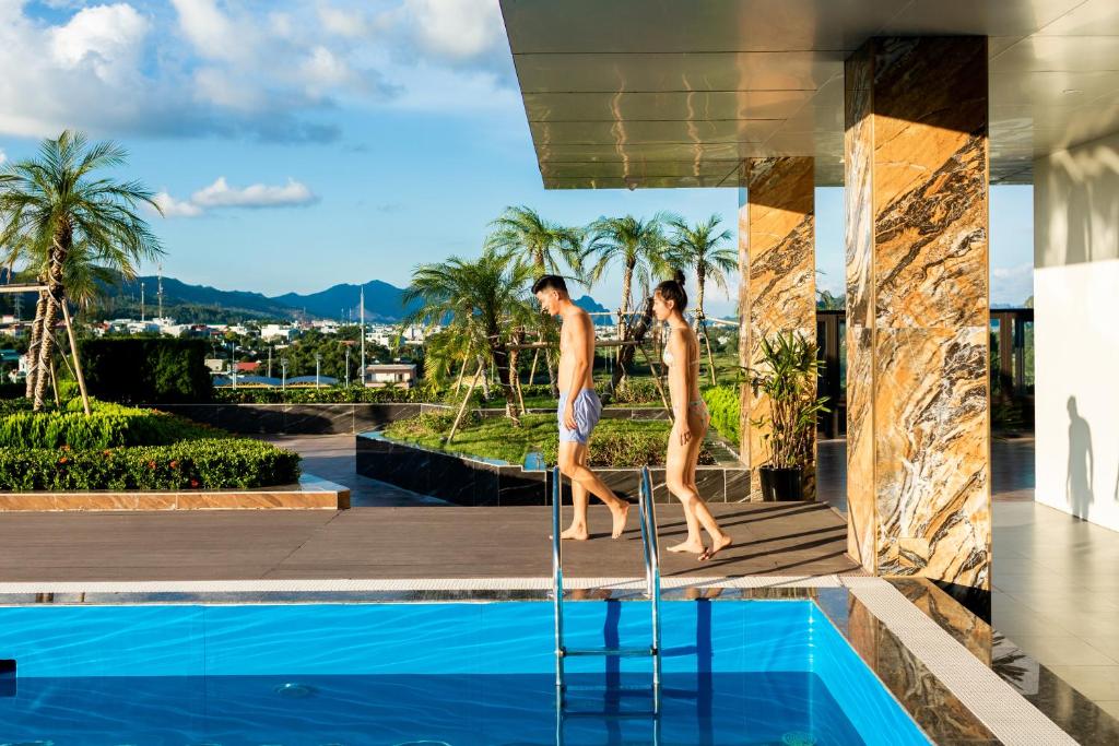 Diamond Hotel Vân Đồn