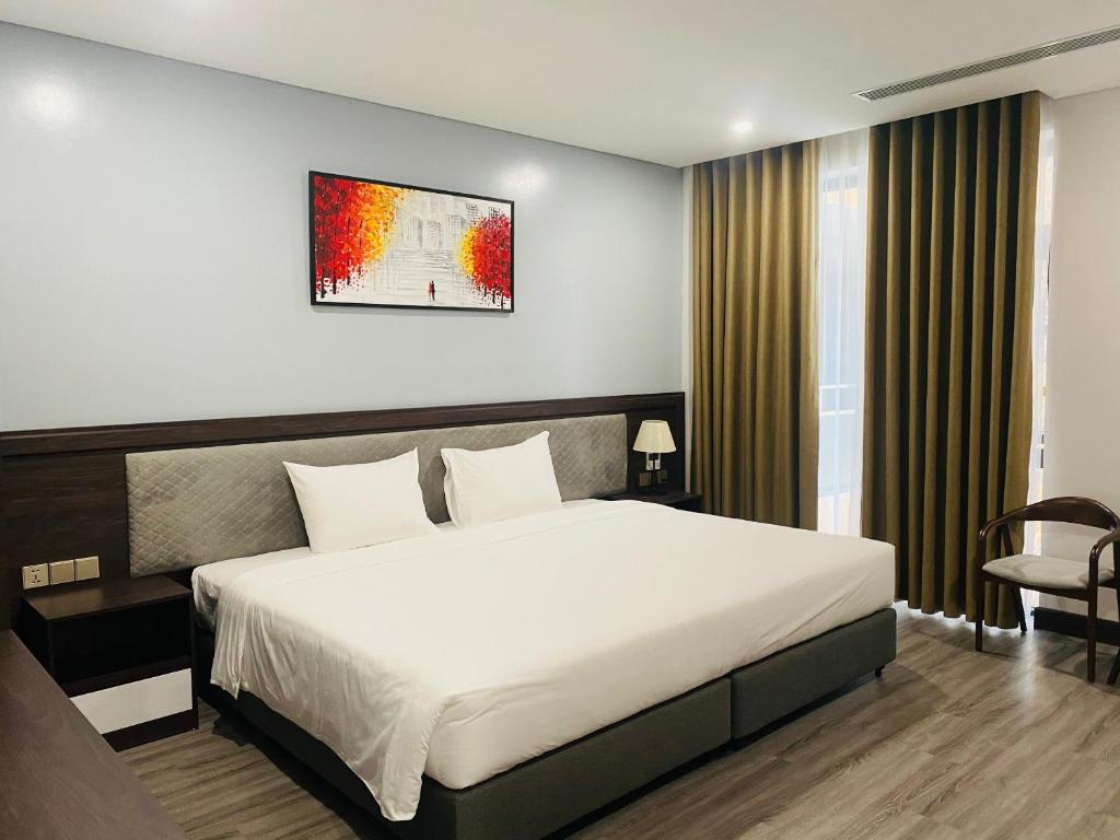 Diamond Hotel Vân Đồn
