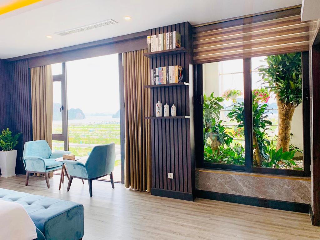 Diamond Hotel Vân Đồn