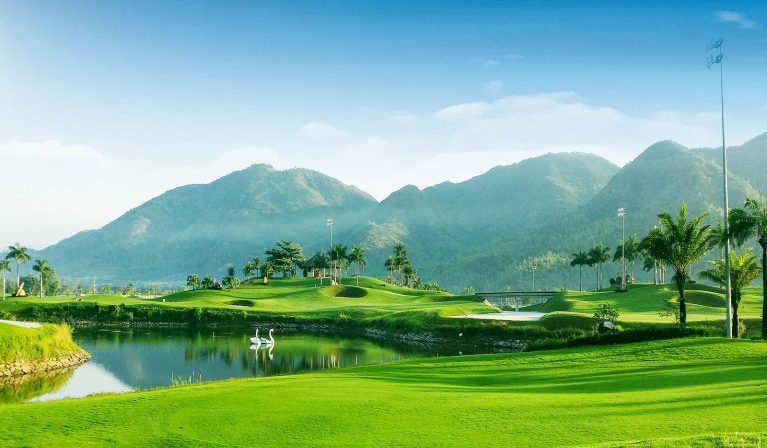 Sân Golf Diamond Nha Trang
