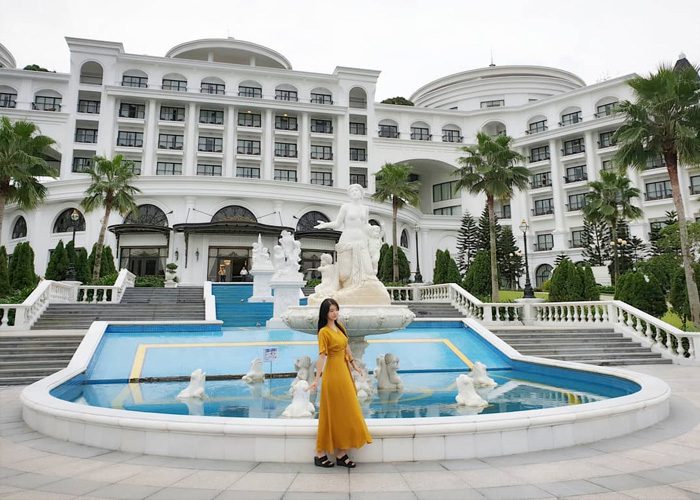D'Lecia Ha Long Hotel