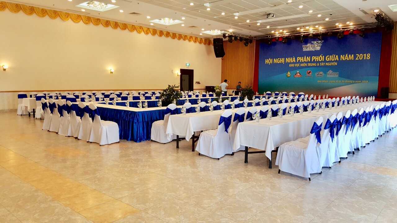 to-chuc-hoi-nghi-khach-san-sai-gon-quy-nhon