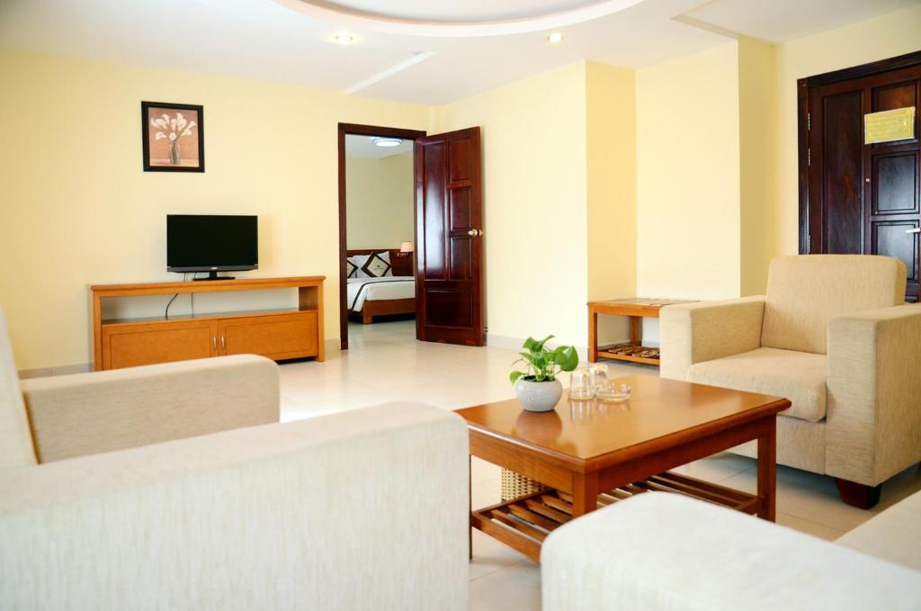Khách sạn 3 sao Đồng Nai