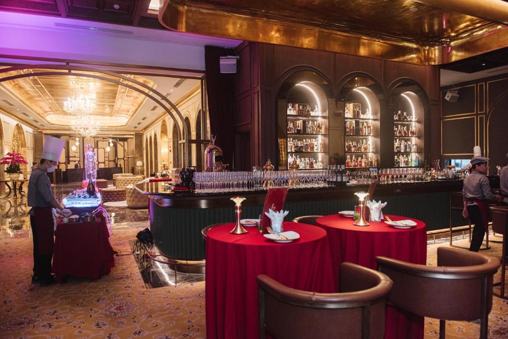 Dolce by Wyndham Hanoi Golden Lake