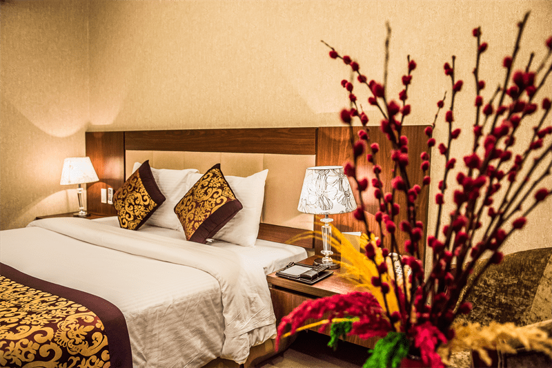 Review dịch vụ Mường Thanh Holiday Vũng Tàu - Bãi Trước, Vũng Tàu