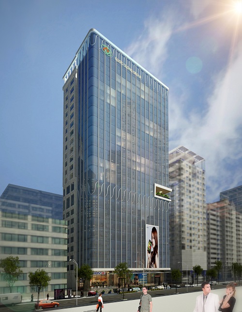 saigon plaza