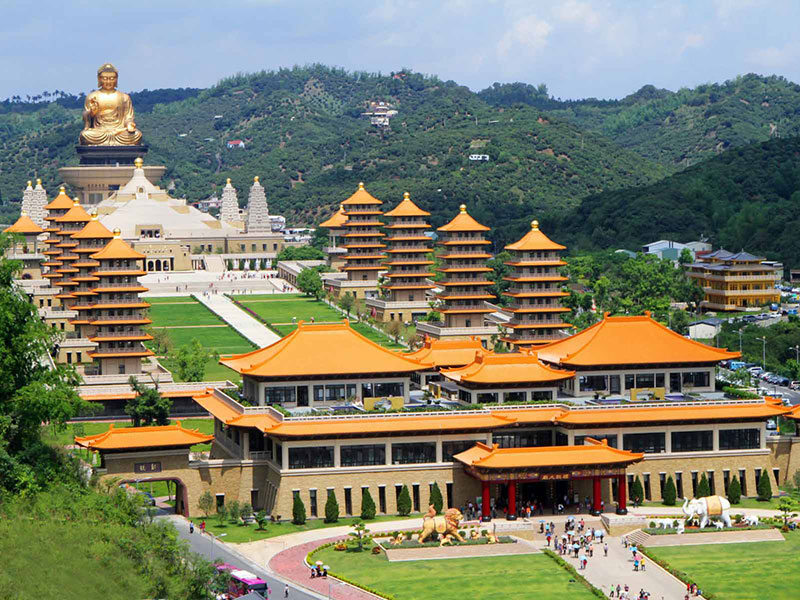 du lich dai loan co gi hay