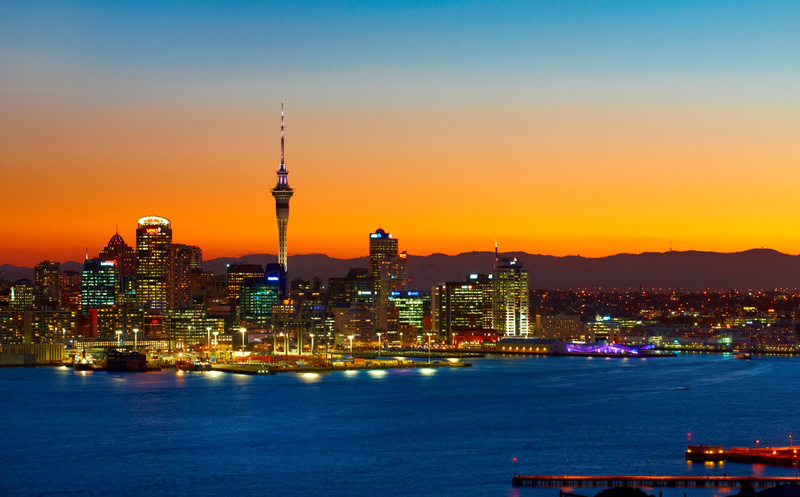 du lich new zealand ackland