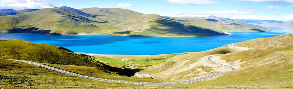 du lich tay tang 13 yamdrok