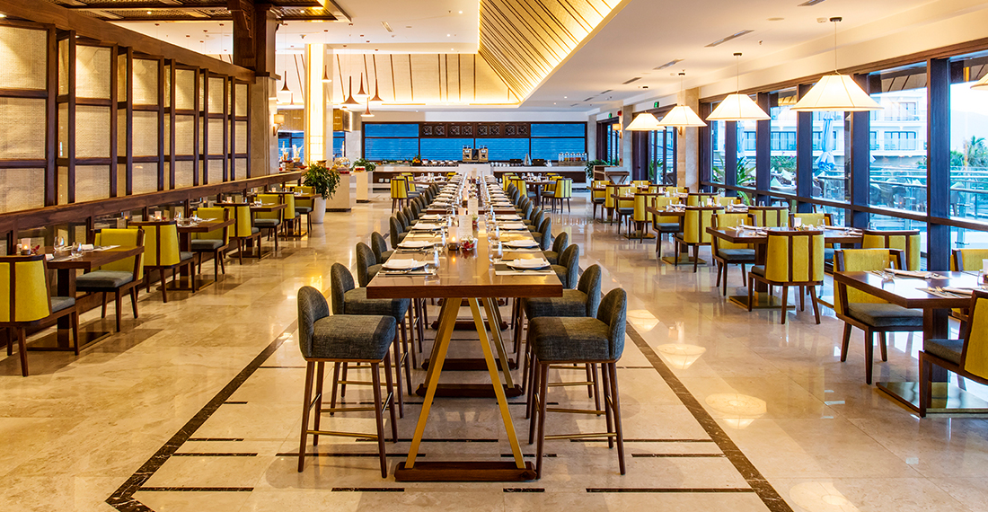 duyen-ha-resort-cam-ranh-restaurant