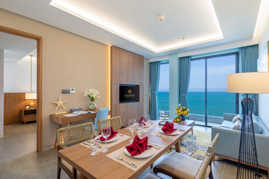 executive ocean view