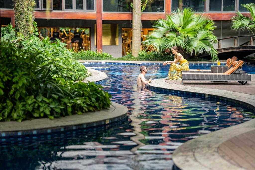 fraser suites Hà Nội 1