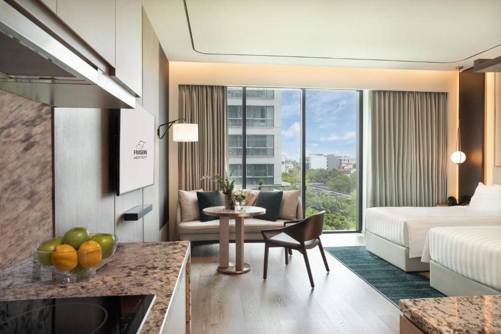 fraser suites Hà Nội 3