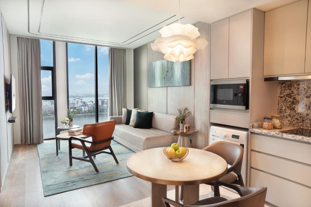 fraser suites Hà Nội 4