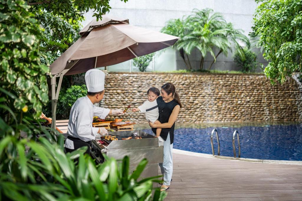 fraser suites Hà Nội 5