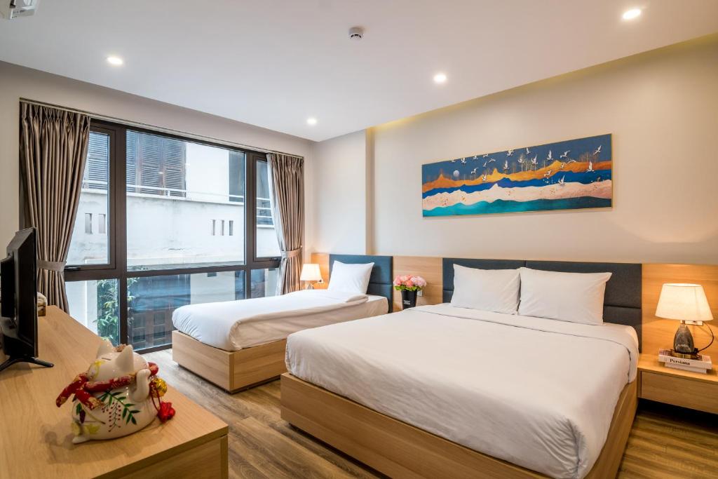 Fukurai Hotel & Apartment