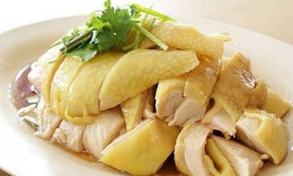 ga doi om nuoc dua soc son