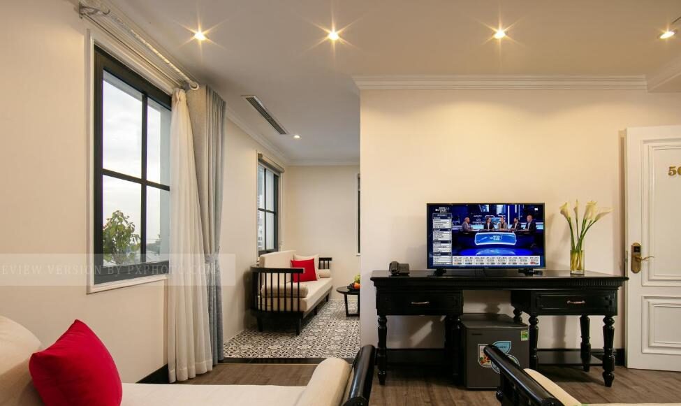 Green Suites Hotel
