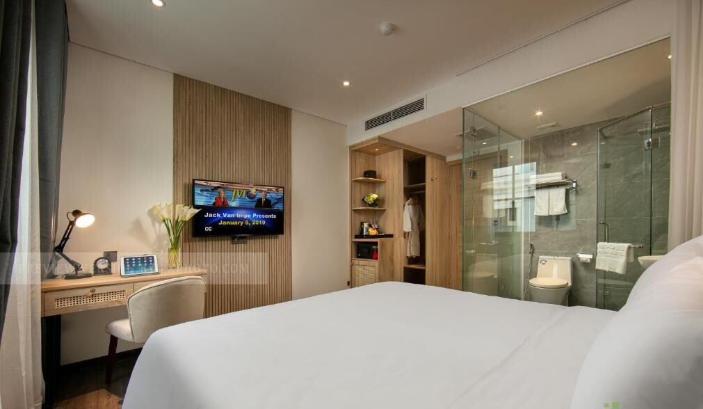 Green Suites Hotel