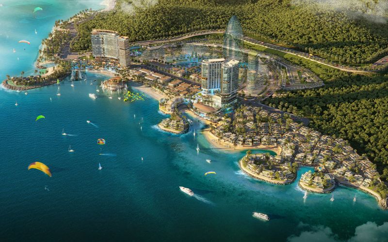 gran melia resort nha trang