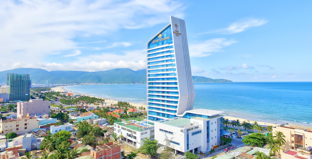 Review dịch vụ Grand Tourane Hotel Da Nang