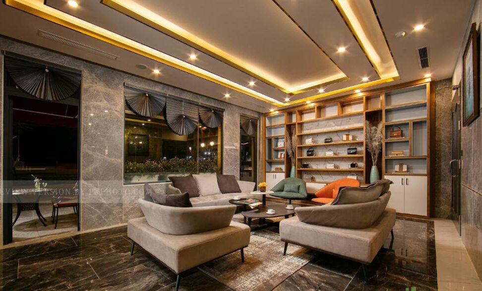Green Suites Hotel